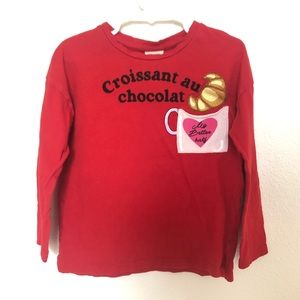 Zara Long Sleeve Shirt